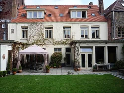 B&B Brughia Chambre D'Hotes Bruges Exterior foto